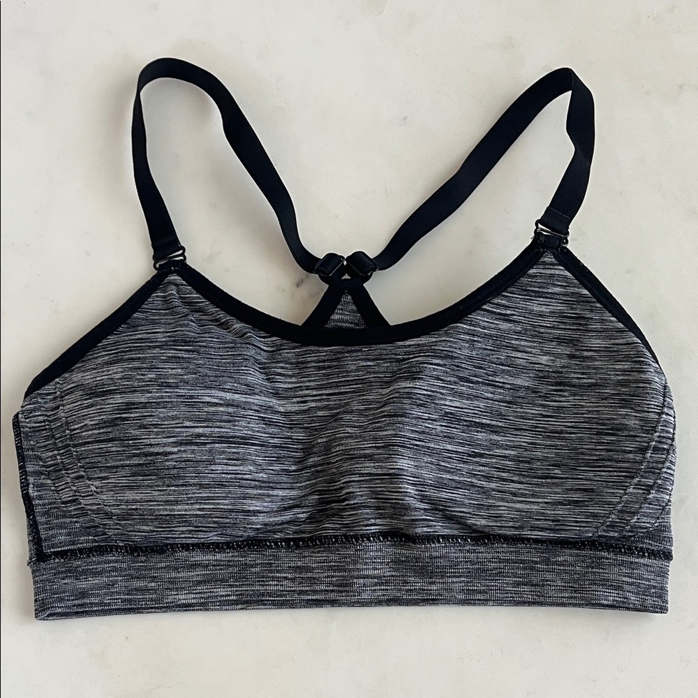Ryka Sports Bras Bundle of 3 Medium Black Gray Heathered Racer Back - Picture 14 of 15